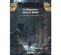 Thorgal - Tome 26 - Le Royaume sous le sable