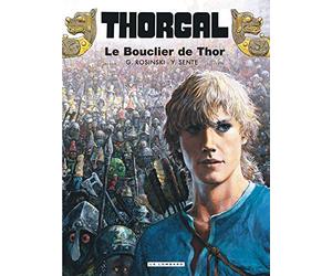 Thorgal - Tome 31 - Le Bouclier de Thor