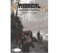 Thorgal Vol. 12: The Brand of Exiles