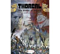Thorgal Vol. 24: The Battle of Asgard: Volume 24