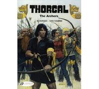 Thorgal Vol. 4: The Archers
