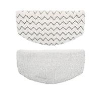 thorityau Steam Mop Pads | Replacement Mop Pad For, Large For 1940 1440 1544, Small For 1132 1252,Effectively Grabs, Captures And Removes Dirt