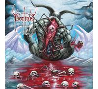 THORIUM - BASTARD RED VINYL - Vinyl Record - D72z