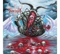 Thorium – The Bastard – Red Vinyl LP – SPV Entertainment