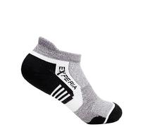 Thorlos Experia Green Repreve Low Cut Socks, Black - M