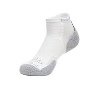 Thorlos Experia No Show Multi Activity Socks - Black/Black