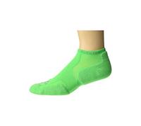 Thorlos Experia No-Show Socks, Electric Avenue Green - S