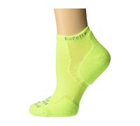 Thorlos Experia No-Show Socks, Electric Avenue Yellow - L