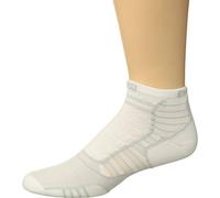 Thorlos Experia ProLite Micro-Mini Socks, White - M