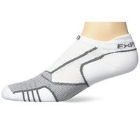 Thorlos Experia ProLite No-Show Tab Socks, Grey - S