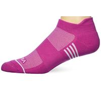 Thorlos Experia Unisex GREEN Low Cut, Orchid, Large