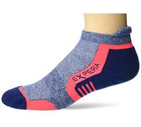 Thorlos Experia Unisex Green Low Cut, Purple, Medium