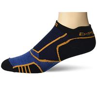 Thorlos XPTU01 Socks, Blue/Orange, Small