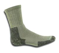 Thorlos Maxium Cushion Crew Hiking Socks, Khaki