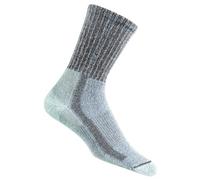 Thorlos Mens 1 Pair Light Hiking Moderate Cushion Socks With Thorlon In 2 Colours - 8.5-12 Mens - Walnut Heather