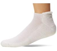 thorlos Men's G Max Cushion Golf Rolltop Socks - White - Large