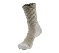 Thorlos Mens Hiking Moderate Cushion Crew, Sage, Large