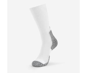 Thorlos Men's Lite Padded Running Crew Socks - White, Large