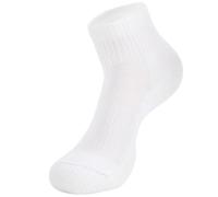 Thorlos Men's Lwmxm Thin Cushion Walking Ankle Socks, White, Large
