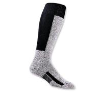 thorlos mens Skx Max Cushion Ski Over the Calf Socks - black - S