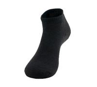 Thorlos mens Tmm Max Cushion Tennis Low Cut Socks, Black, Medium