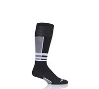 Thorlos Ski Socks Mens Womens Sizes Lightweight Ultra Thin Cushioned 1 Pair Pack