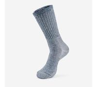 Thorlos Ultra Light Hiking Crew Socks - Lake Blue, Medium