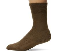 Thorlos Mcb Combat Maximum Cushion Over The Calf Sock, Coyote Brown, Large