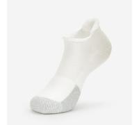 Thorlos Unisex Tennis Roll Top Socks White Large, White, L UK