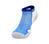 Thorlos Unisex Thorlo Experia No Show Multi Activity Socks Royal X Small, Royal, XS UK