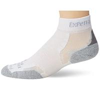 Thorlos Unisex Thorlo Experia No Show Multi Activity Socks White Medium, White, M UK