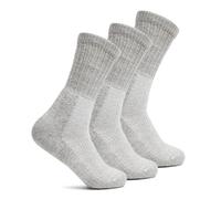 Thorlos Unisex Trekking Crew Thick Cushion 3-Pair Pack