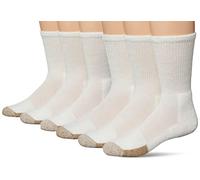 Thorlos Unisex Tx Tennis Sock, White, M UK