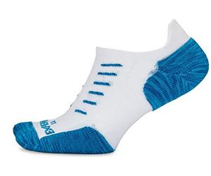 thorlos Unisex's Xctu Running Sock, Blue Aster, MD (US Men's 8.5-10, Women's Shoe 9.5-11.5)