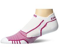 Thorlos Unisex's Xptu01 Running Socks, Rose, Medium