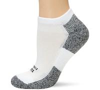 Thorlos Women's Lite Padded No Show Micro-Mini Socks - White, Small