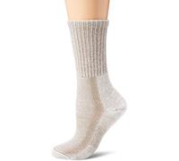 Thorlos womens Lthw Max Cushion Hiking Crew Socks, Khaki, M