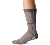 Thorlos Women's Thick Padded Outdoor Explorer Crew Socks - Grey Sky, Medium