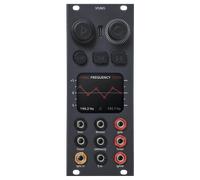 Thorn.audio Splines Eurorack Vector Curve Generator Module - Black