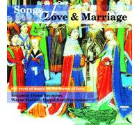 Thorn,Benjamin - Songs of Love & Marriage