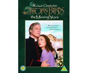 THORN BIRDS MISSING YEARS COMPLETE SERIES 2 DVD 2nd Second Season Two UK Release