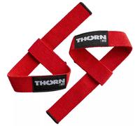 Thorn+Fit Lifting Straps - Red