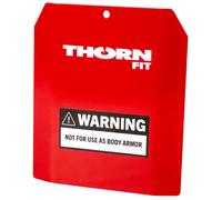 Thorn+Fit Red Weight Plates - 2 x 2.5 kg