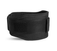 Thorn+Fit Ripstop Weightlifting Belt - Black