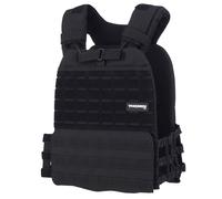 Thorn + Fit Tactic 20 lb / 9.3 kg weight vest - Black