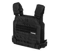 Thorn+Fit Tactic One Weight Vest - Black