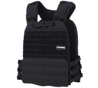 Thorn+Fit Tactic Weight Vest 10,36 lb / 4,7 kg - Black