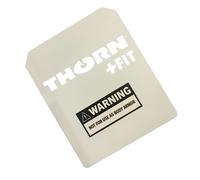 Thorn+Fit White Weight Plates - 2 x 1.6 kg