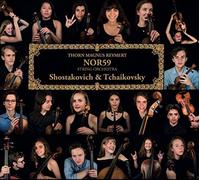 Serenade for String Orchestra by THORN MAGNUS REYMERT & NOR59 STRING ORCHESTRA