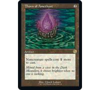 Thorn of Amethyst | The Brothers' War Retro Artifacts
